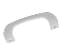 Anakel Home Ricambio Maniglia Frigorifero 480720 Compatibile con Balay | Distanza tra i fori 17,5cm (non include viti) | Bianco