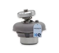 ANAKEL HOME Valvola di sicurezza adattabile compatibile con pentola a pressione Duromatic | Valvola di sostituzione per coperchio della pentola Duromatic, grigio