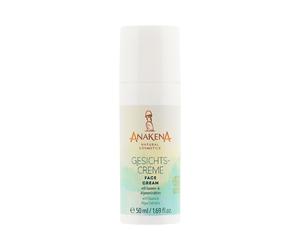 Anakena Crema Viso con Estratti di Guava e Alghe 50 ml - Crema Viso