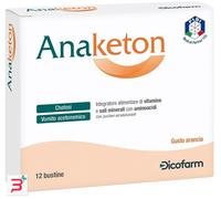 ANAKETON 12 BUSTINE