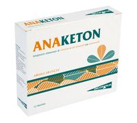 Anaketon Integratore Vitamine e Sali Minerali 12 Bustine