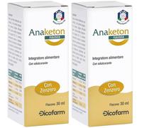 Anaketon Nausea 2x30 ml Gocce orali