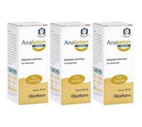 Anaketon Nausea 3x30 ml Gocce orali