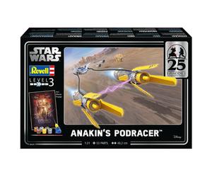 Anakin's Podracer - 25 Anni Del La Minaccia Fantasma
