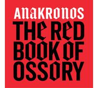 Anakronos The Red Book of Ossory (CD) Album Digipak