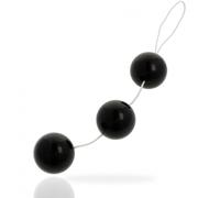 anal 3 perle anali Progressive nero catena palle anal 17 cm anello estrazione