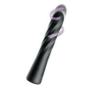 Anal Fantasy Elite Twist Ecstacy Black