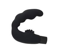 Pipedream Anal Fantasy Collection Vibrating Reach Around Black 4,25 Pollici 10,75 cm