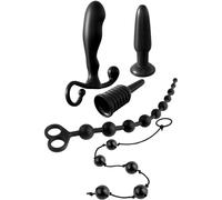 Anal fantasy elite collection - beginner fantasy anal kit nero