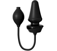 Anal fantasy elite collection tappo gonfiabile in silicone
