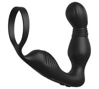 ANAL FANTASY ELITE COLLECTION - MASSAGGIATORE PROSTATICO VIBRANTE E RICARICABILE