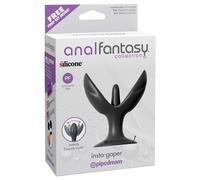Maxi plug divaricatore anale della collezione Anal Fantasy - Profondità: 50 mm, Couleur: Nero, Rayon: Couple, Larghezza: 110 mm, Lunghezza: 170 mm