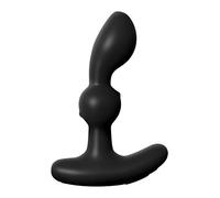 Pipedream Anal Fantasy Elite P-Motion Massager Black One Size