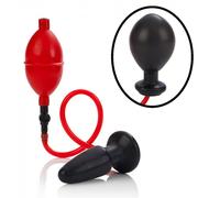 Anal plug butt gonfiabile dilatatore dildo liscio grande indossabile big fallo