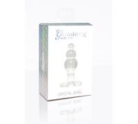 Anal Plug in vetro Crystal Jewel
