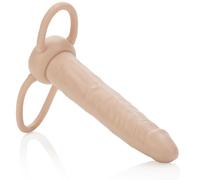 Anal toy Calexotics doppia penetrazione colore carne
