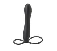 Anal toy Fetish fantasy elite doppia penetrazione con anelli
