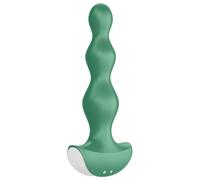 Anal toy Satisfyer Lolli plug 2 con vibrazione verde