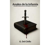 Anales de la Infamia