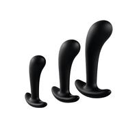ANALGEDDON Anal Dildo - Il dilatatore anale che ti fa sentire BENE! - Taglia - medium