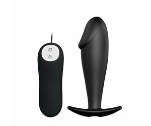 Anali vibranti con telecomando 1 St