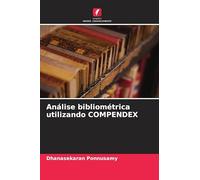 Análise bibliométrica utilizando COMPENDEX