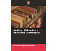 Análise bibliométrica utilizando COMPENDEX