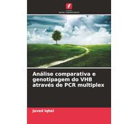 Análise comparativa e genotipagem do VHB através de PCR multiplex