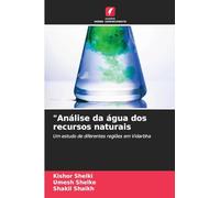 "Análise da água dos recursos naturais: Um estudo de diferentes regiões em Vidarbha