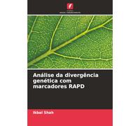 Análise da divergência genética com marcadores RAPD