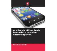 Análise da utilização da informática móvel no ensino superior