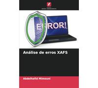 Análise de erros XAFS