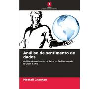 Análise de sentimento de dados: Análise de sentimento de dados do Twitter usando N-Gram e KNN