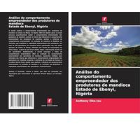 Análise do comportamento empreendedor dos produtores de mandioca Estado de Ebonyi, Nigéria