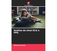 Análise do sinal ECG e PPG