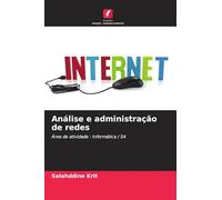 Análise e administração de redes: Área de atividade : Informática / S4