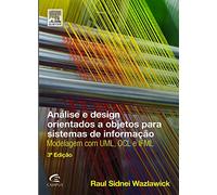 Análise e Design Orientados a Objetos Para Sistemas de Informação