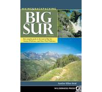 Analise Elliot Heid Hiking & Backpacking Big Sur (Copertina rigida)