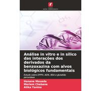 Análise in vitro e in silico das interações dos derivados da benzoxazina com alvos biológicos fundamentais: Estudo sobre DPPH, ADN, BSA e glutatião peroxidase