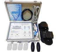 Analisi a risonanza magnetica 3 in 1 per la salute del corpo, analizzatore di terapie quantistiche, per analisi della salute, 54 rapporti, bio-risonanza, attrezzatura per la cura della pelle del viso