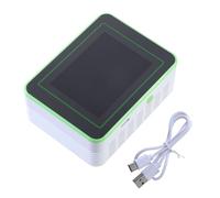 Analisi accurata dell'aria interna facile da usare CO2 Temperatura Umidità TVOC Formaldeide HCHO Livelli Confinati Space Air Monitors