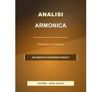ANALISI ARMONICA: Distribuzioni e Fondamenti - 200 esercizi progressivi risolti