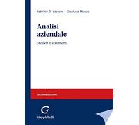 Analisi aziendale. Metodi e strumenti