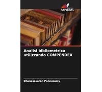 Analisi bibliometrica utilizzando COMPENDEX