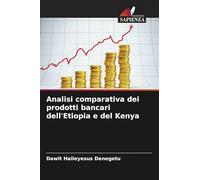 Analisi comparativa dei prodotti bancari dell'Etiopia e del Kenya