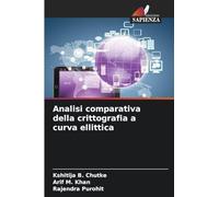 Analisi comparativa della crittografia a curva ellittica