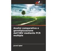 Analisi comparativa e genotipizzazione dell'HBV mediante PCR multipla