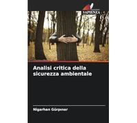 Analisi critica della sicurezza ambientale