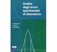 Analisi degli errori sperimentali di laboratorio