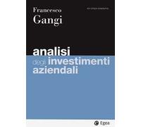 Analisi degli investimenti aziendali